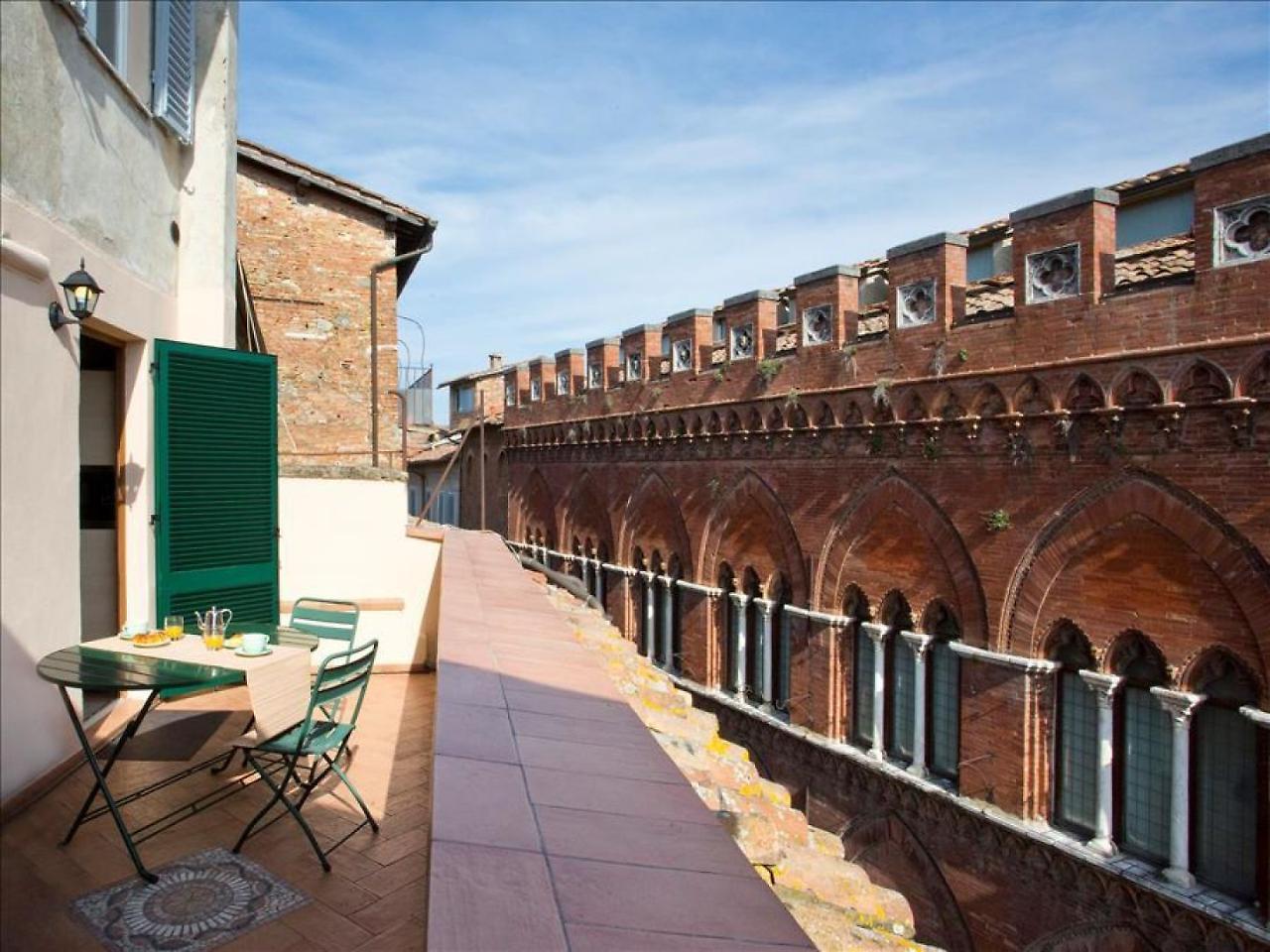Siena Romantica Esterno foto