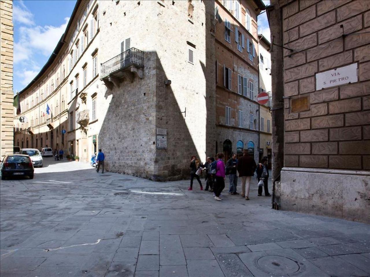 Siena Romantica Esterno foto