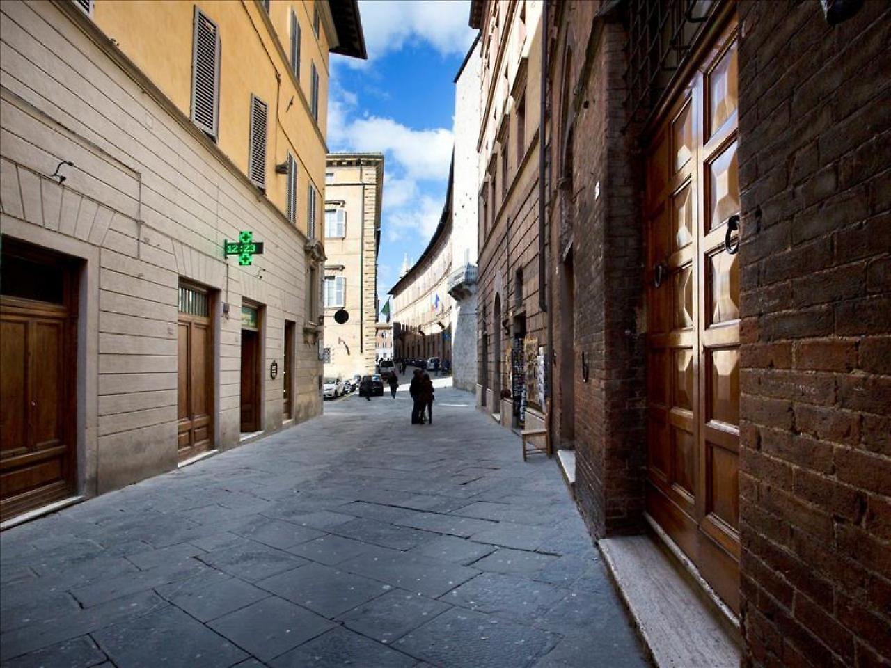 Siena Romantica Esterno foto